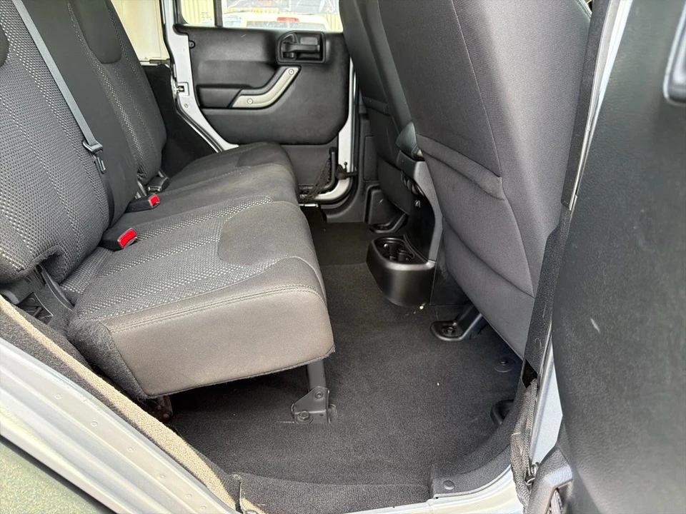 2016 Jeep JK Wrangler - Image 21 of 31