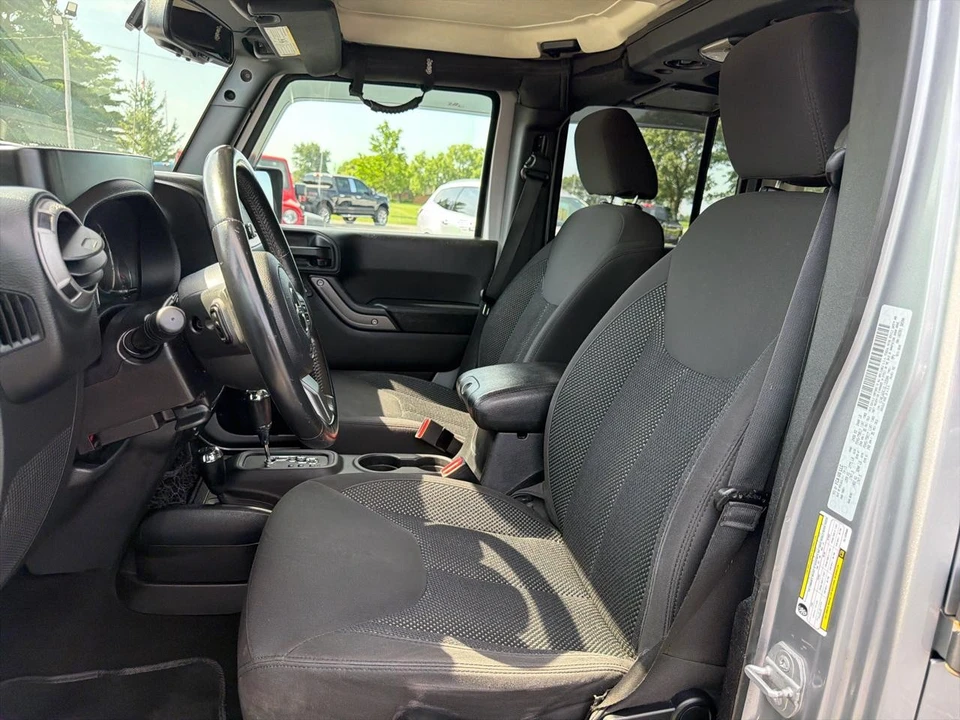 2016 Jeep JK Wrangler - Image 15 of 31