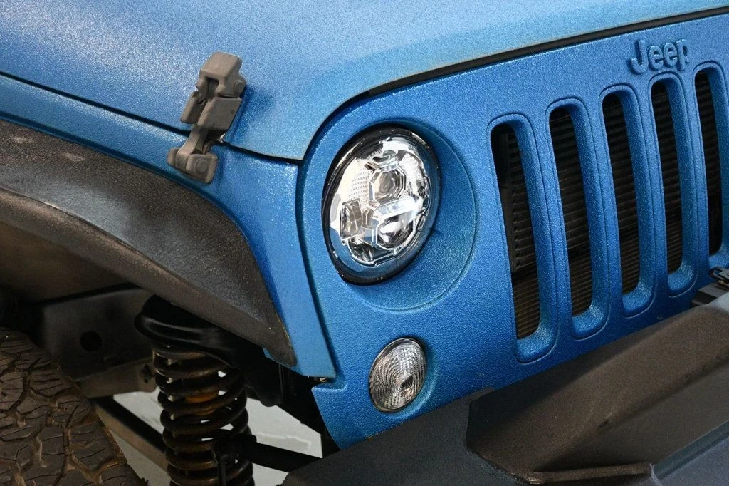 2016 Jeep JK Wrangler - Image 11 of 12