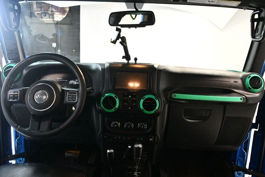 2016 Jeep JK Wrangler - Image 5 of 12