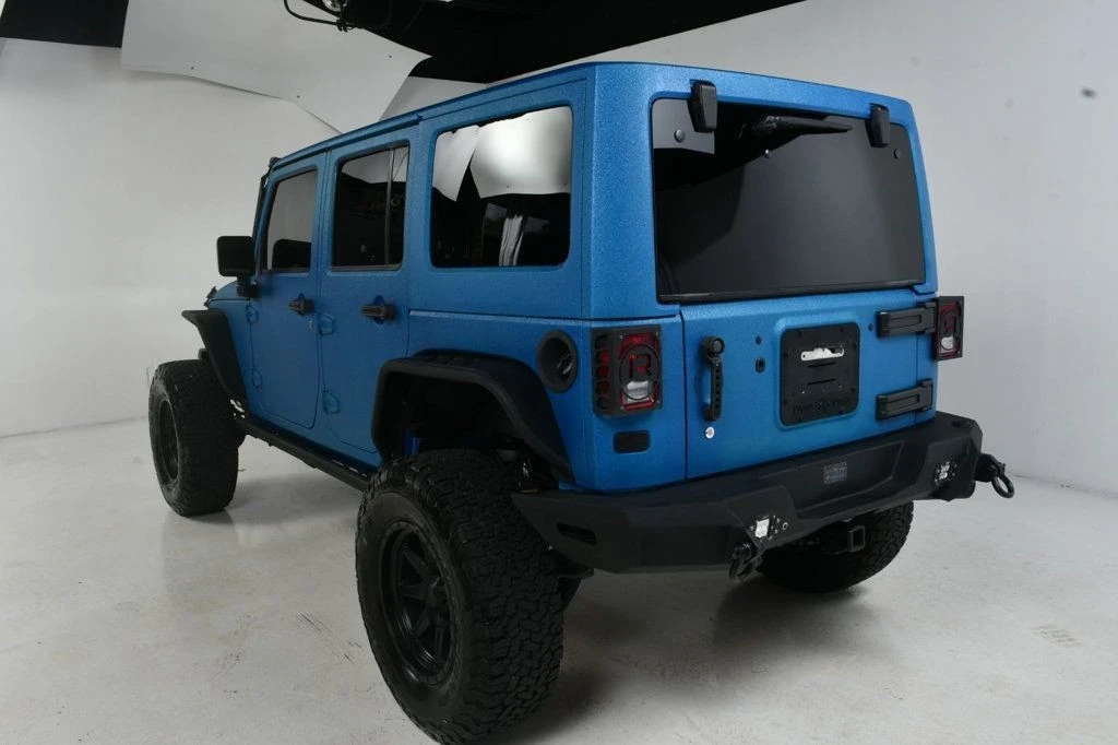 2016 Jeep JK Wrangler - Image 8 of 12