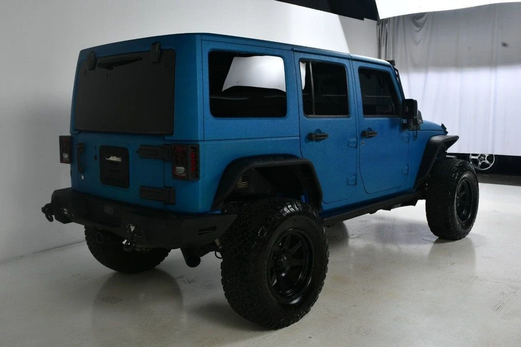 2016 Jeep JK Wrangler - Image 7 of 12