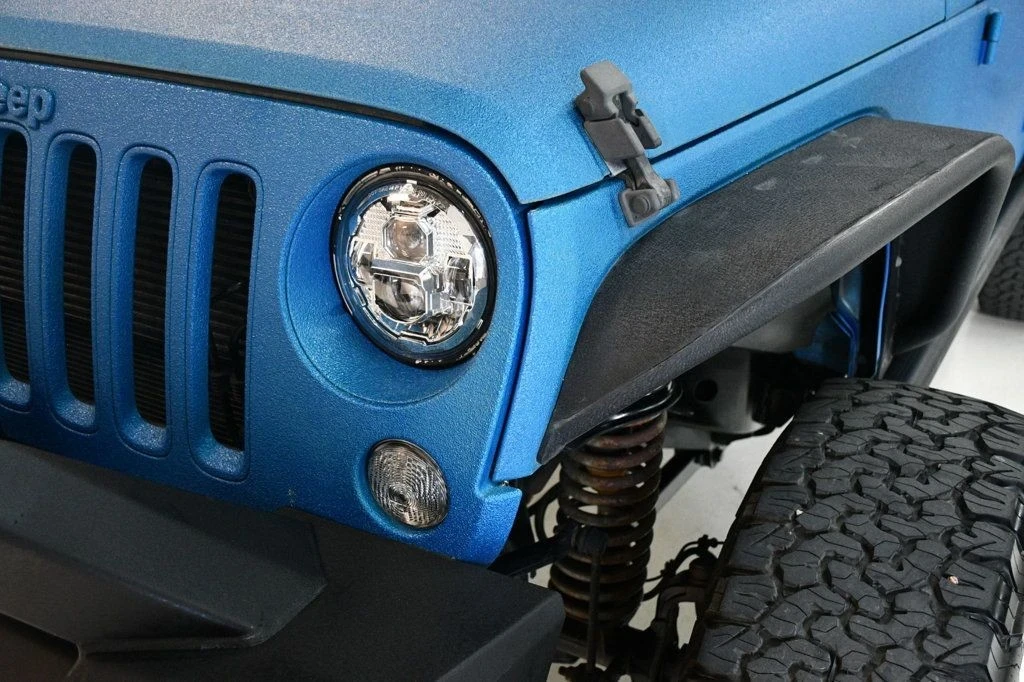 2016 Jeep JK Wrangler - Image 12 of 12