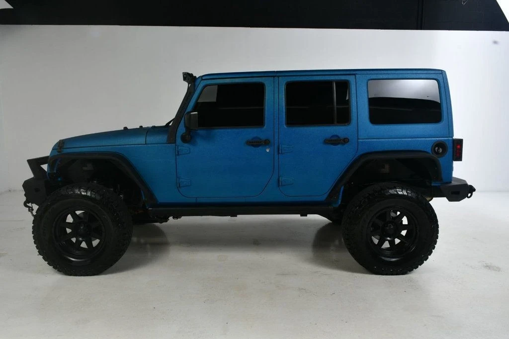 2016 Jeep JK Wrangler - Image 3 of 12