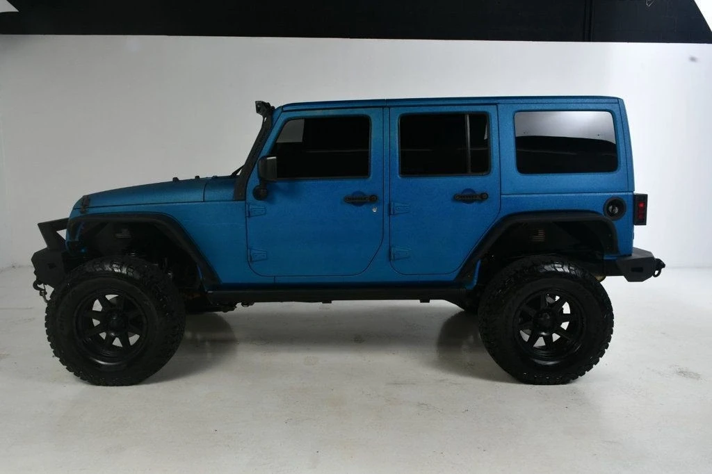 2016 Jeep JK Wrangler - Image 3 of 12