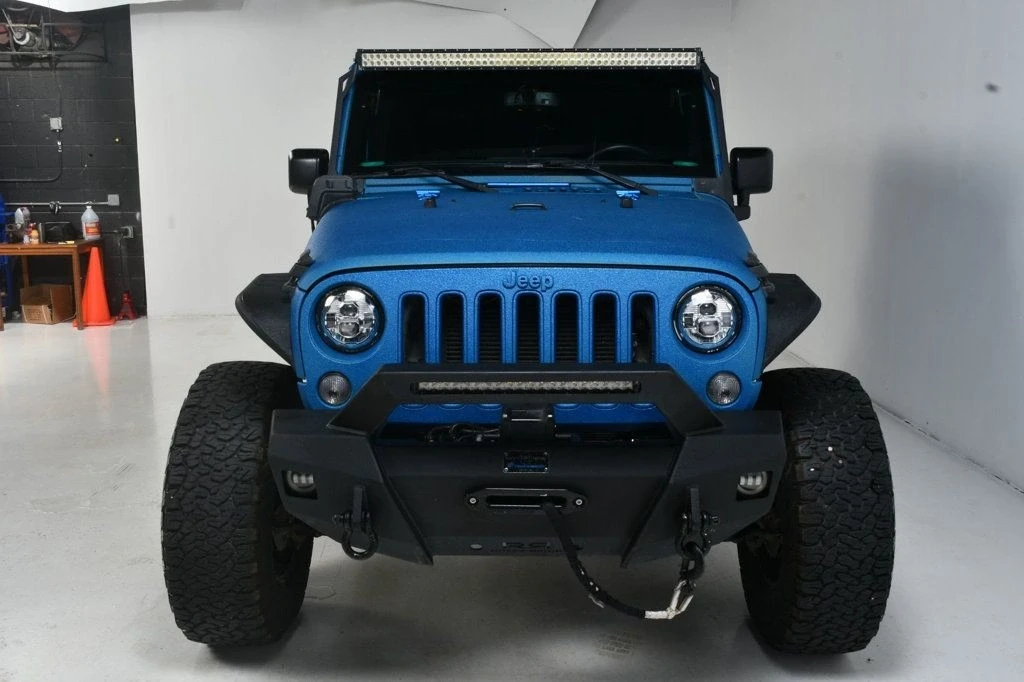 2016 Jeep JK Wrangler - Image 9 of 12