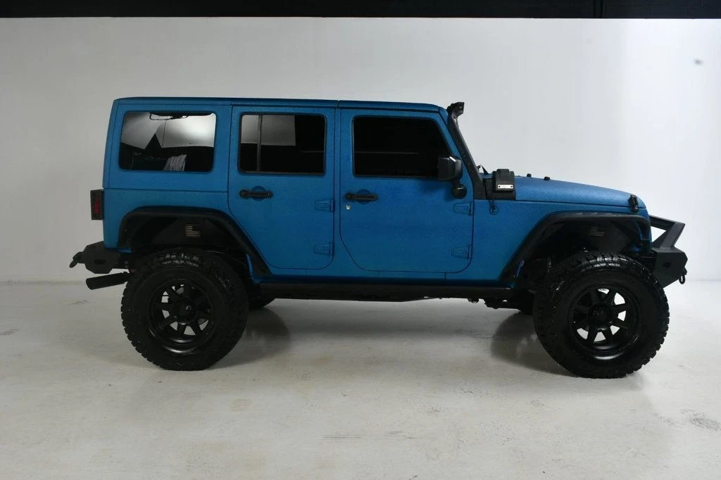2016 Jeep JK Wrangler - Image 4 of 12