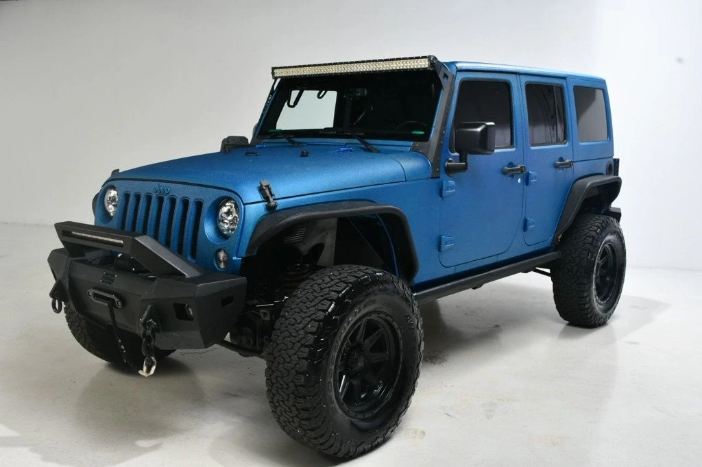 2016 Jeep JK Wrangler - Image 2 of 12