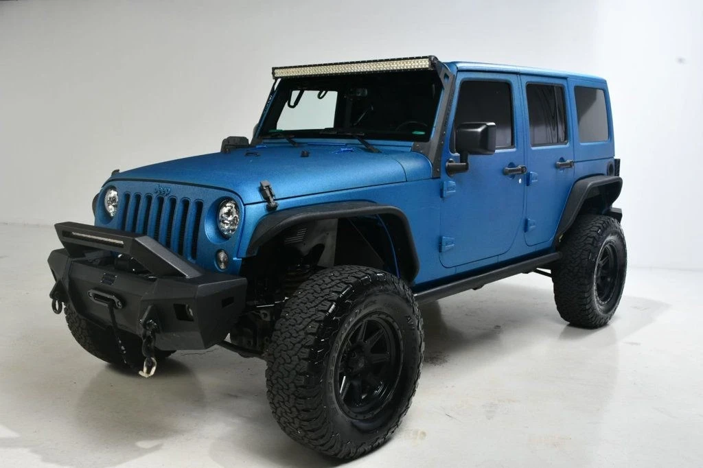 2016 Jeep JK Wrangler - Image 2 of 12