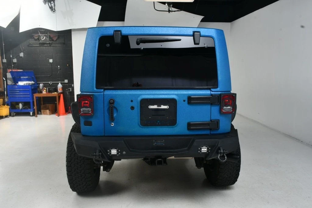 2016 Jeep JK Wrangler - Image 10 of 12