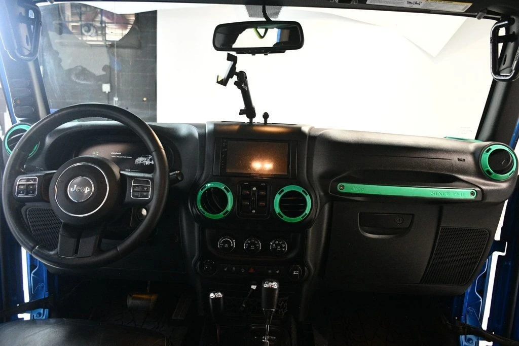 2016 Jeep JK Wrangler - Image 5 of 12