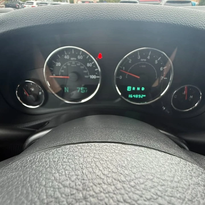 2016 Jeep JK Wrangler - Image 11 of 19
