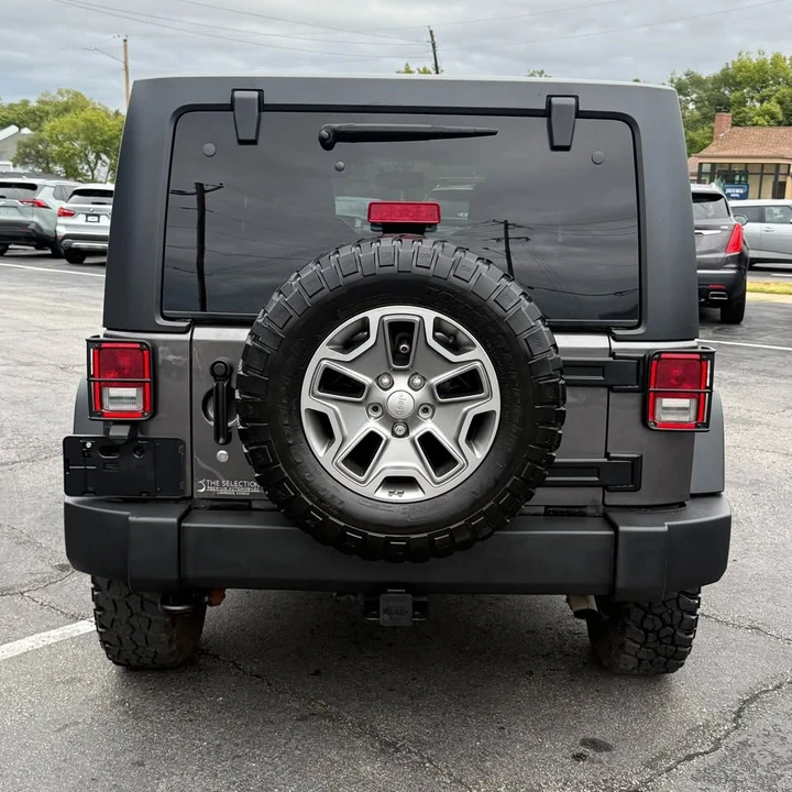 2016 Jeep JK Wrangler - Image 6 of 19