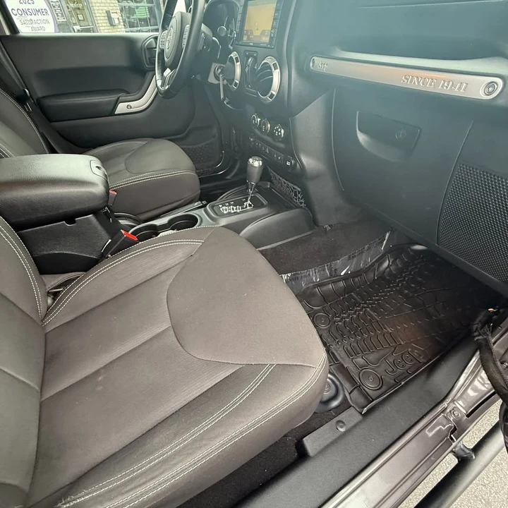 2016 Jeep JK Wrangler - Image 18 of 19