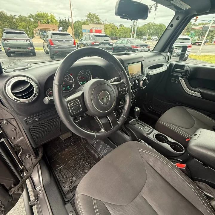 2016 Jeep JK Wrangler - Image 10 of 19