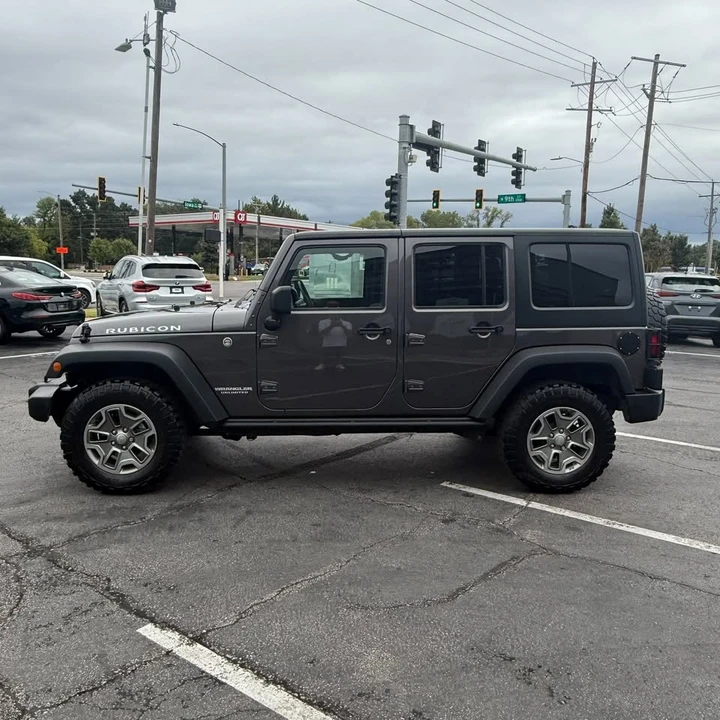 2016 Jeep JK Wrangler - Image 4 of 19