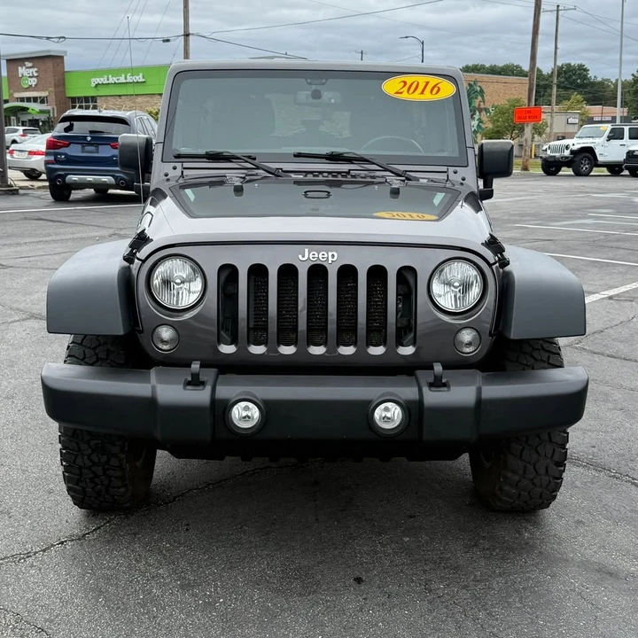 2016 Jeep JK Wrangler - Image 2 of 19