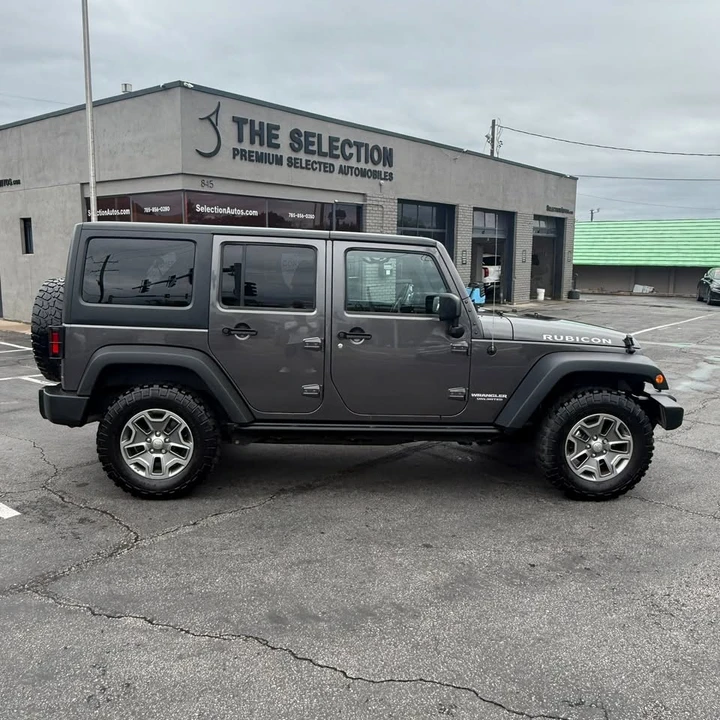 2016 Jeep JK Wrangler - Image 8 of 19