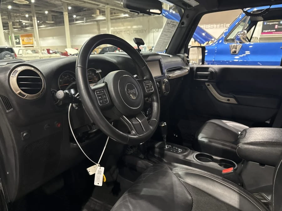 2016 Jeep JK Wrangler - Image 5 of 8