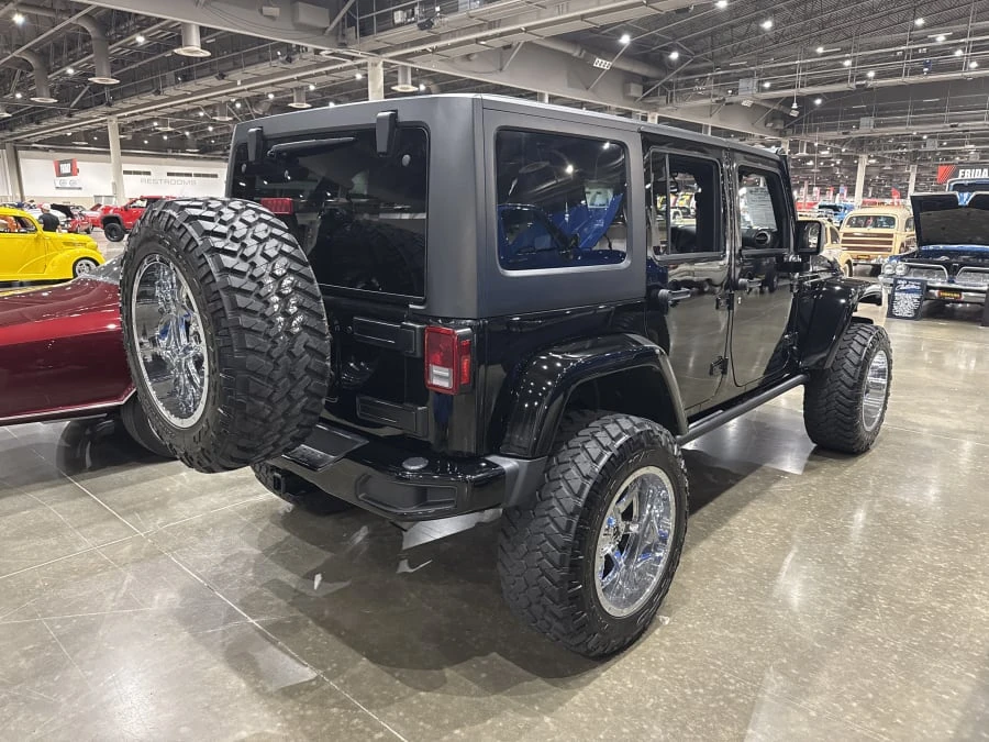 2016 Jeep JK Wrangler - Image 2 of 8
