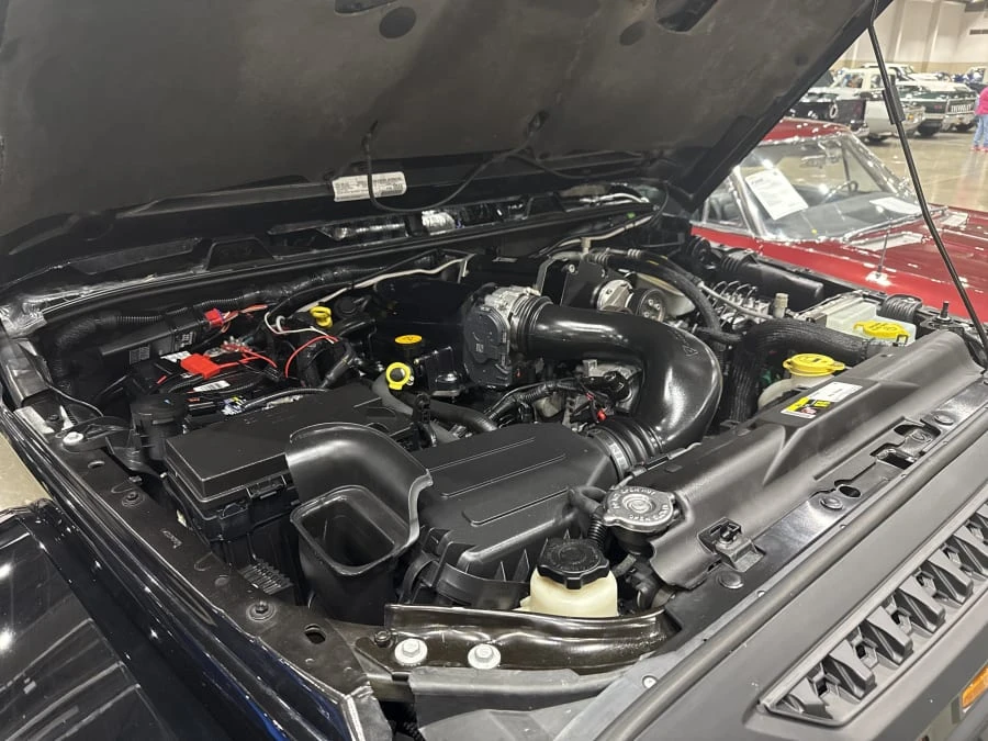 2016 Jeep JK Wrangler - Image 7 of 8