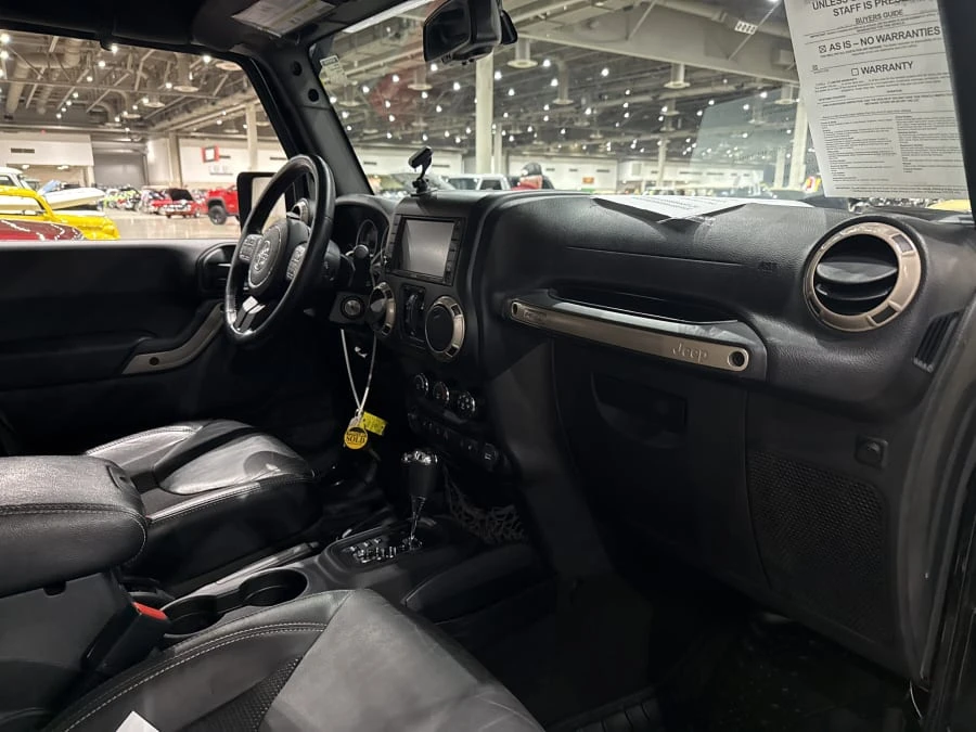 2016 Jeep JK Wrangler - Image 6 of 8