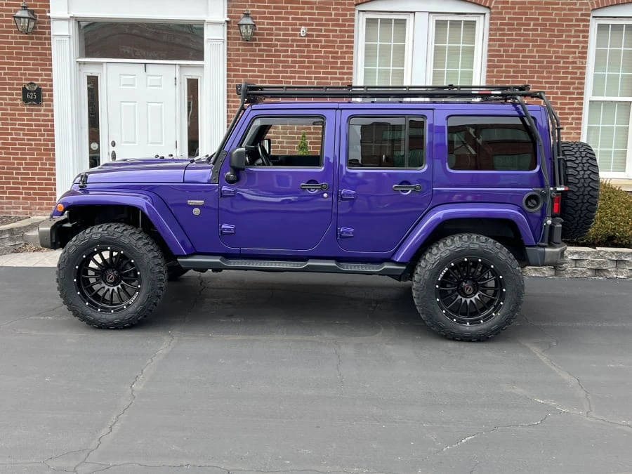 2016 Jeep JK Wrangler - Image 2 of 9