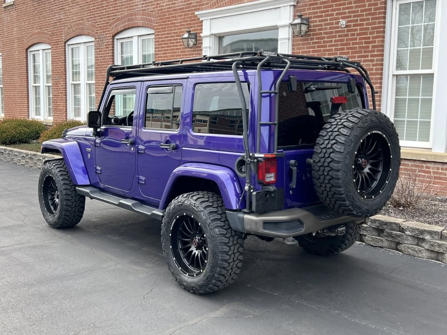 2016 Jeep JK Wrangler - Image 3 of 9