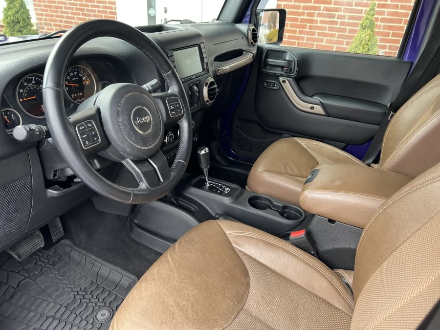 2016 Jeep JK Wrangler - Image 4 of 9