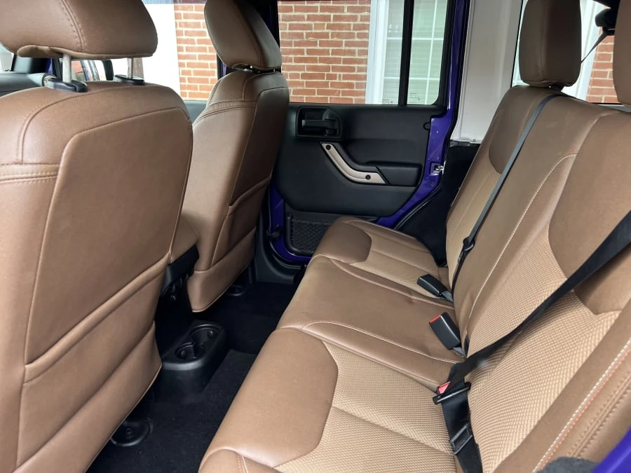 2016 Jeep JK Wrangler - Image 5 of 9