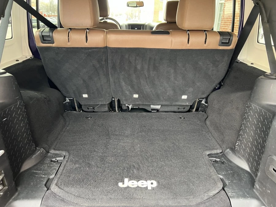 2016 Jeep JK Wrangler - Image 6 of 9