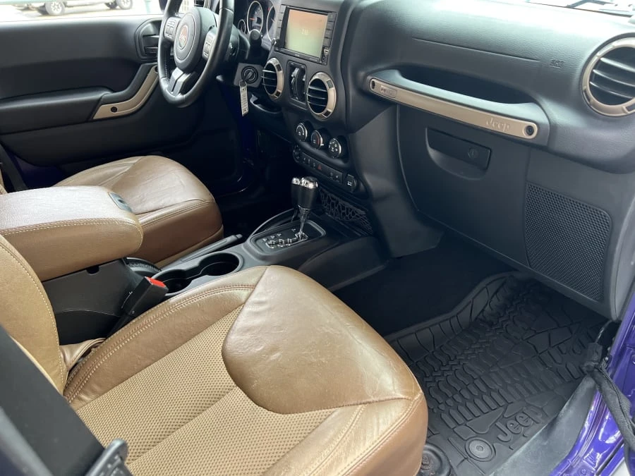 2016 Jeep JK Wrangler - Image 7 of 9