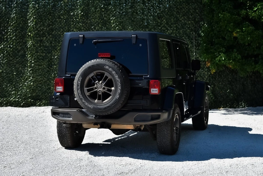 2016 Jeep JK Wrangler - Image 19 of 30
