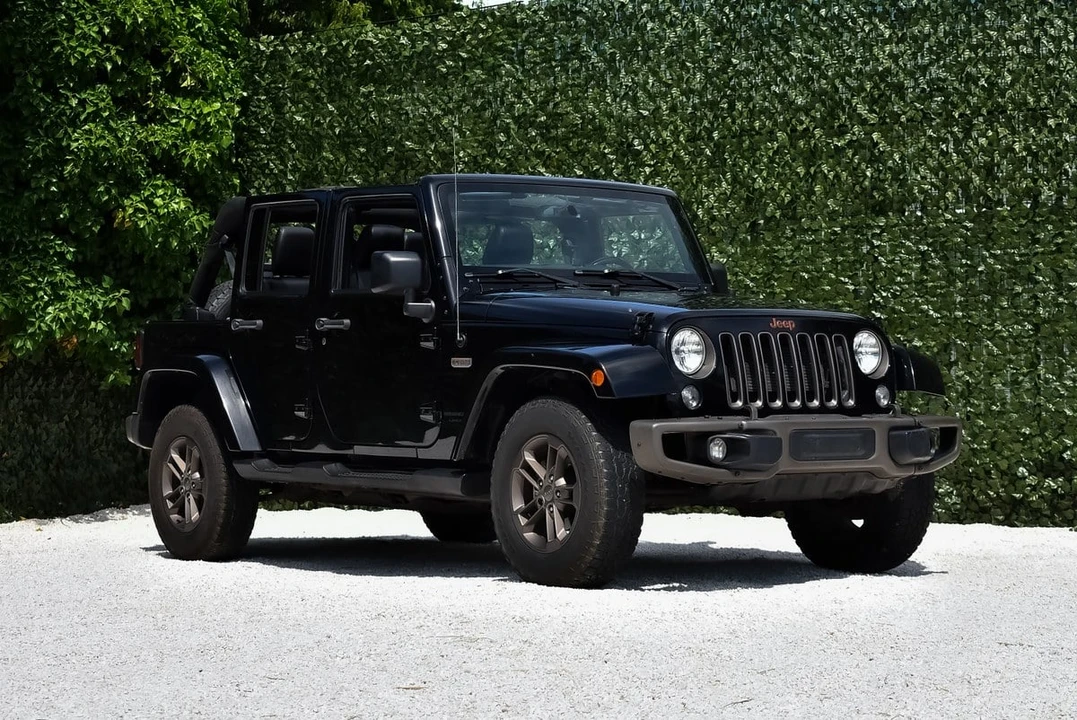 2016 Jeep JK Wrangler - Image 5 of 30