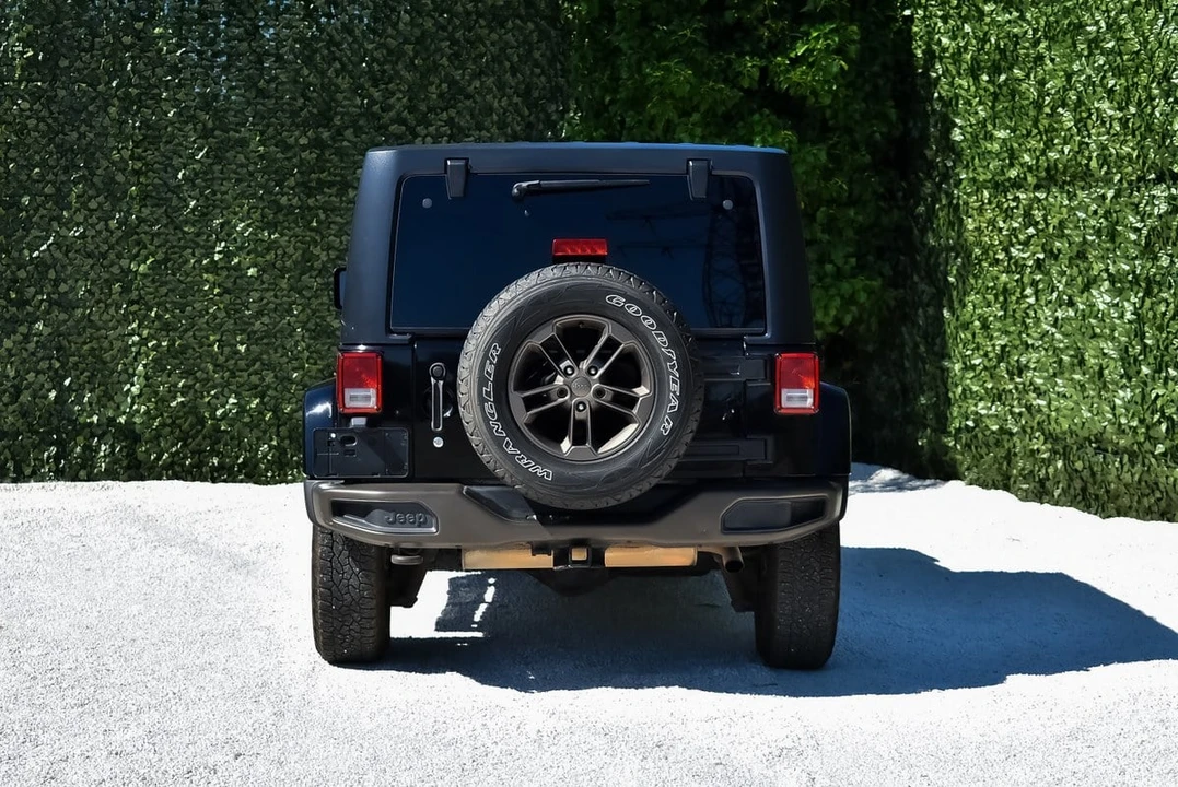 2016 Jeep JK Wrangler - Image 20 of 30