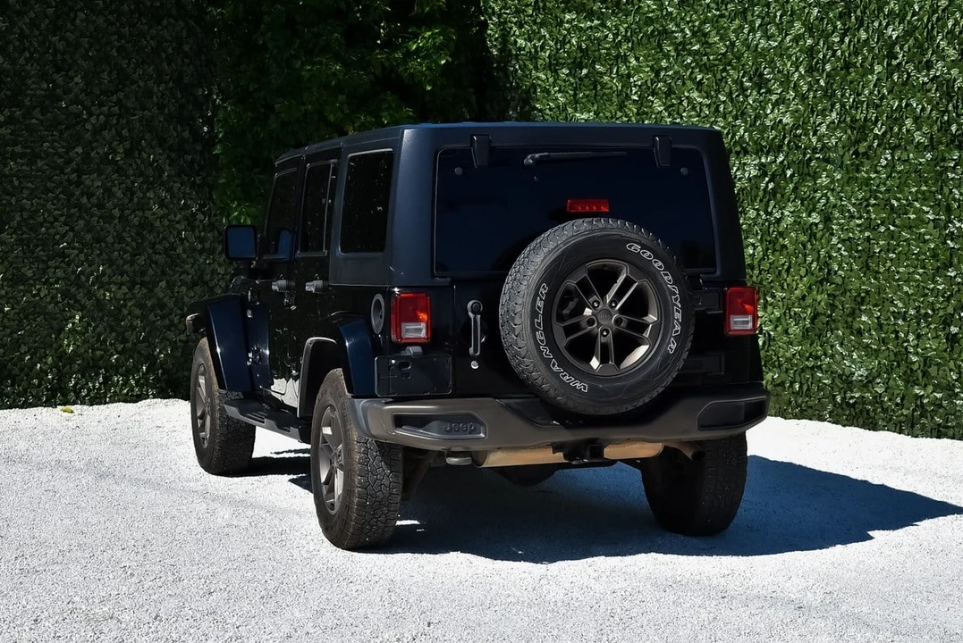 2016 Jeep JK Wrangler - Image 21 of 30