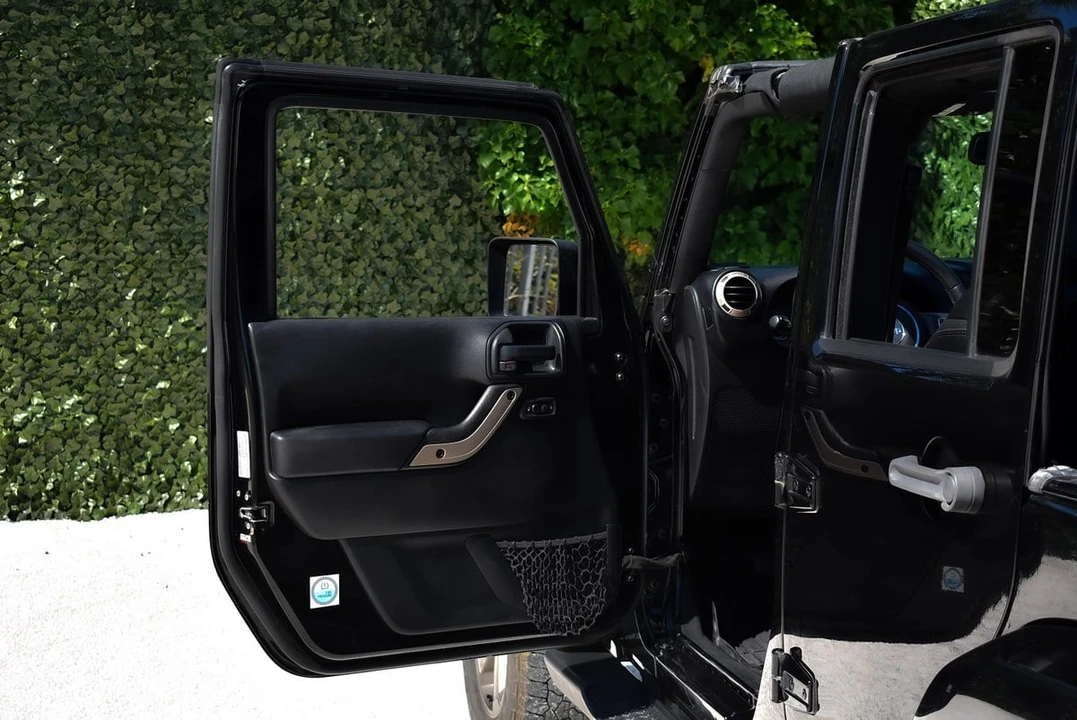 2016 Jeep JK Wrangler - Image 27 of 30