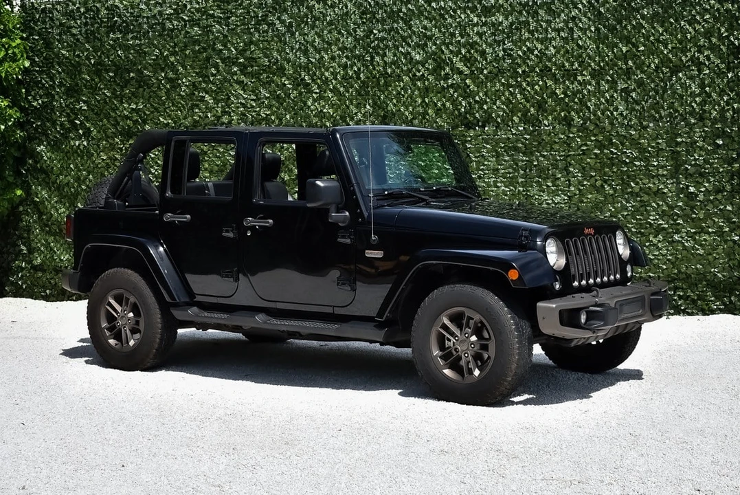2016 Jeep JK Wrangler - Image 6 of 30