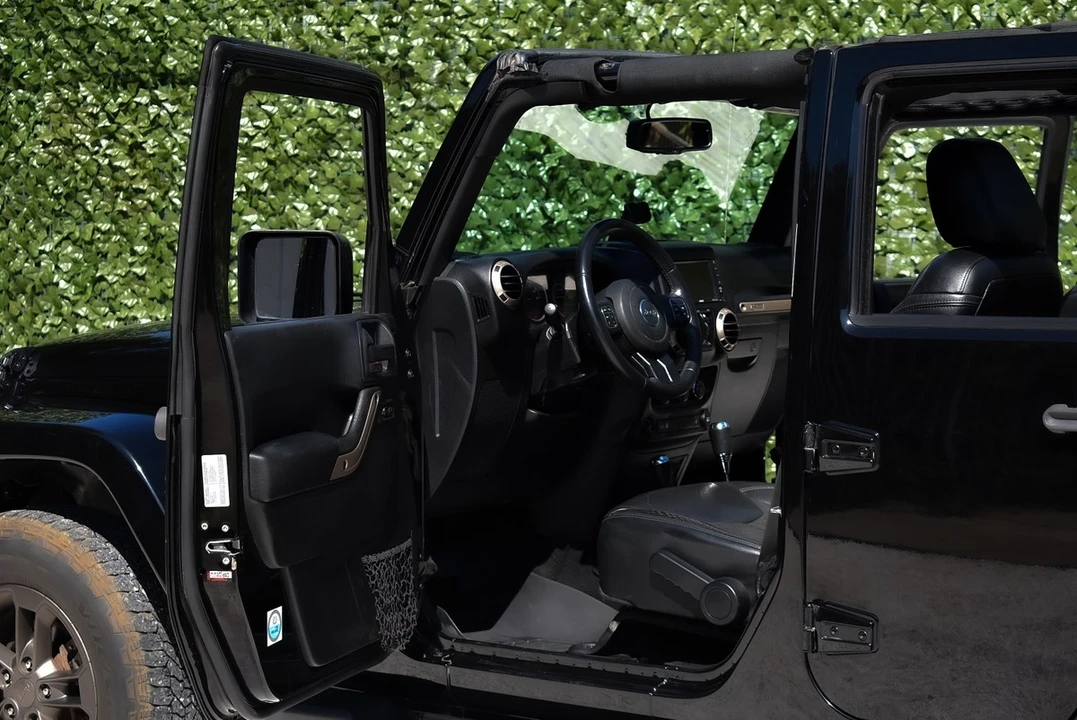 2016 Jeep JK Wrangler - Image 29 of 30