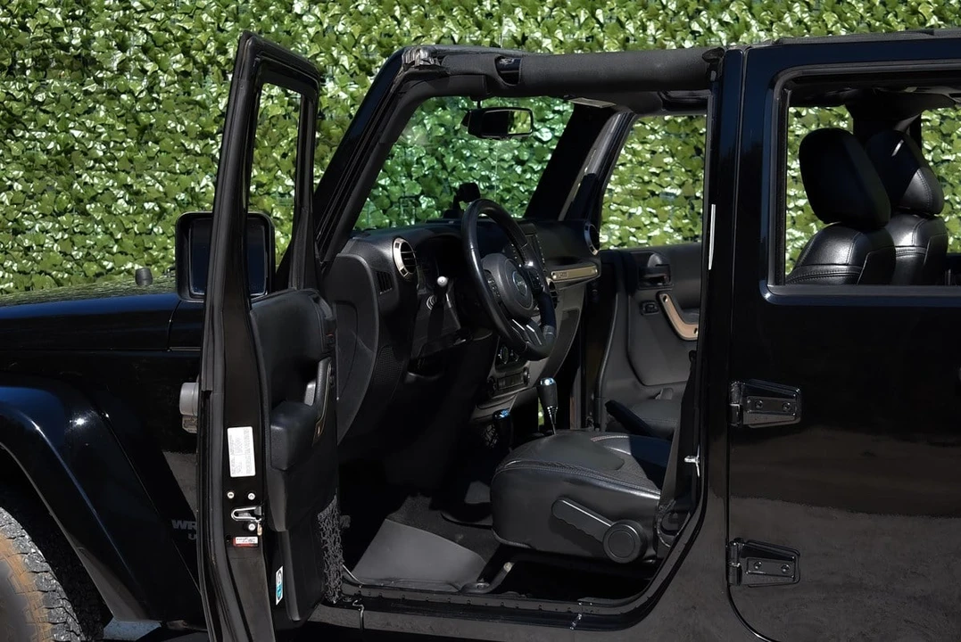 2016 Jeep JK Wrangler - Image 30 of 30