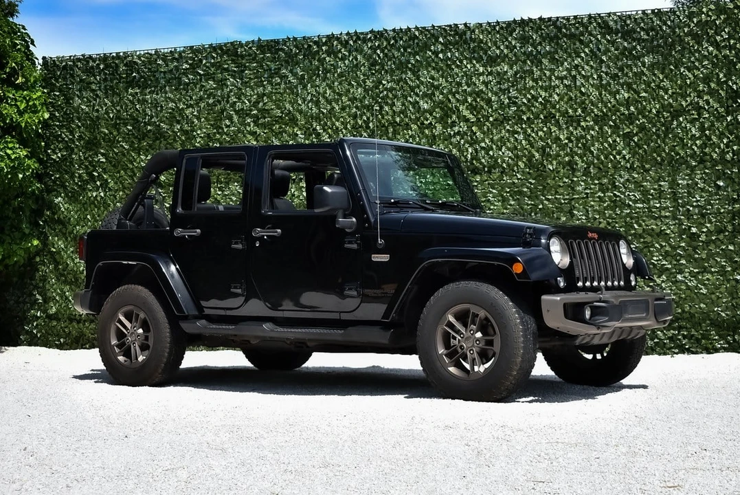 2016 Jeep JK Wrangler - Image 7 of 30