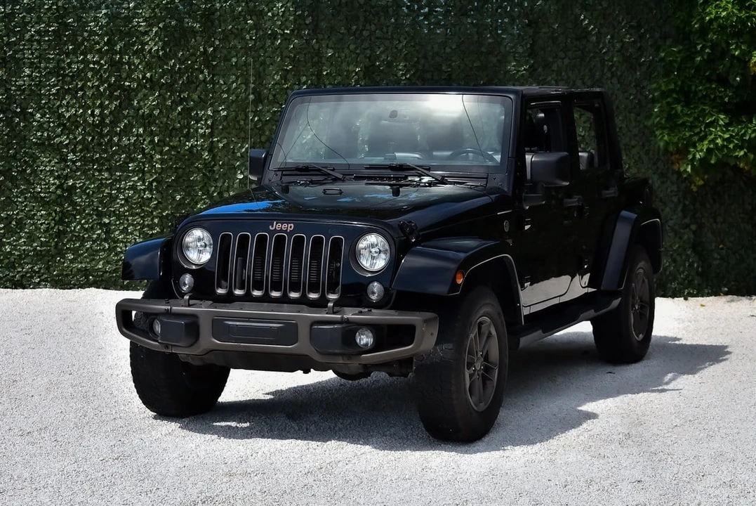 2016 Jeep JK Wrangler - Image 2 of 30