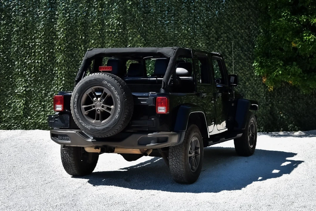 2016 Jeep JK Wrangler - Image 8 of 30