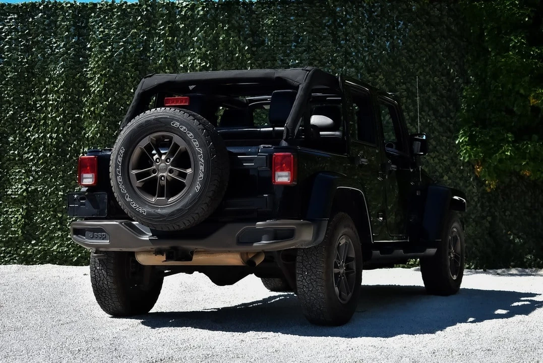 2016 Jeep JK Wrangler - Image 9 of 30