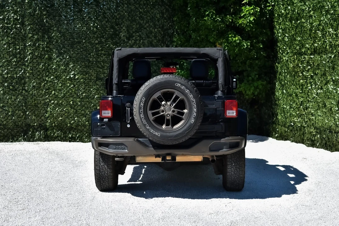 2016 Jeep JK Wrangler - Image 10 of 30