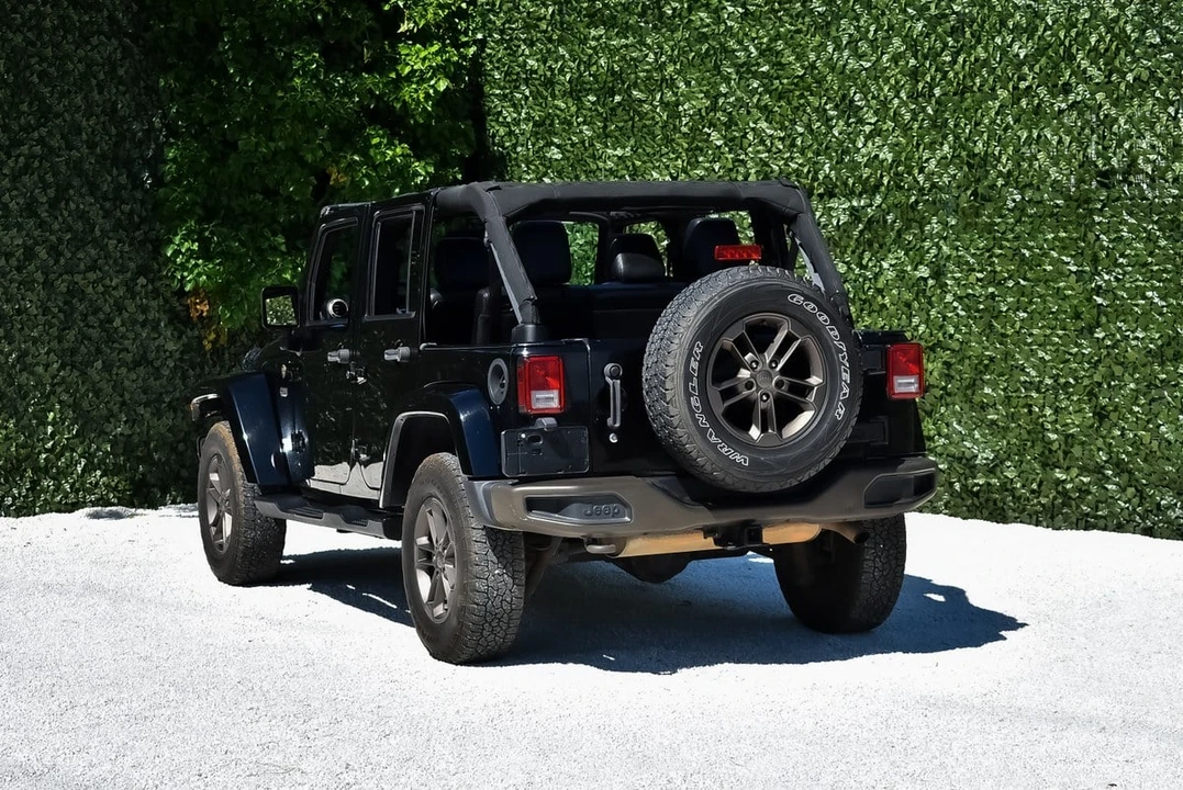 2016 Jeep JK Wrangler - Image 11 of 30