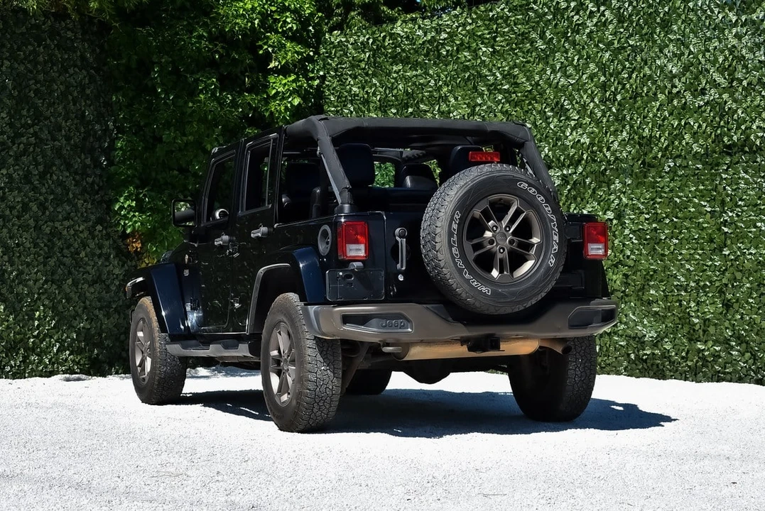 2016 Jeep JK Wrangler - Image 12 of 30