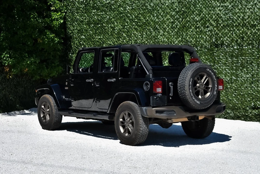2016 Jeep JK Wrangler - Image 13 of 30