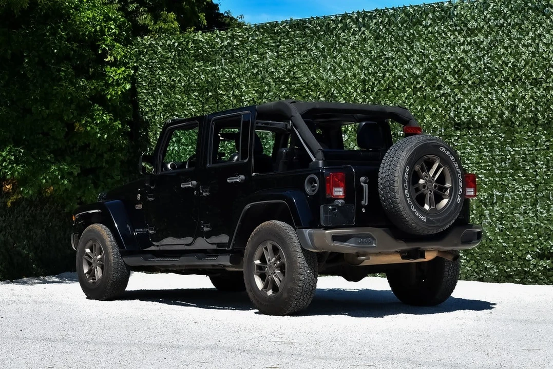 2016 Jeep JK Wrangler - Image 14 of 30