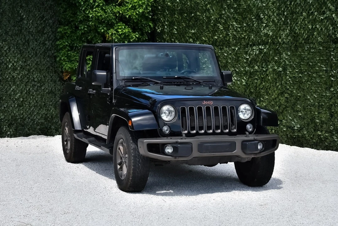 2016 Jeep JK Wrangler - Image 3 of 30